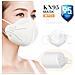 10 Pezzi Kn95 Maschere Respiratore Tessuti Non Tessuti Maschera - Foto miniatura 1