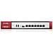 USGFlex Security Gateway 500. Porte: 7xOPT, 1xWAN (SFP), 2xUSB.VPN: 300 IPSec /L2TP, 150 SSL,WLAN Controller 8 AP - Foto miniatura 1