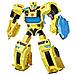 Playskool Heroes- Transformers-Battle Bumblebee Action Figure 25 cm, Rescue Bots Academy, E8381 - Foto miniatura 1