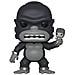 Funko Pop Figura In Vinile: Animazione: Simpsonhomer Kong Collezione Multicolore 39724 - Foto miniatura 1
