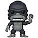 Funko Pop Figura In Vinile: Animazione: Simpsonhomer Kong Collezione Multicolore 39724 - Foto miniatura 4