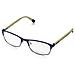 Brille Ga3143 091 54 Montature, Blu (blau), 54.0 Uomo - Foto miniatura 1
