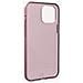 Lucent custodia per cellulare 17 cm (6.7"") Cover Rosa per iPhone 12 mini - Foto miniatura 1