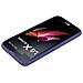 Custodia Compatibile Con Lg X Screen In Frost Blu Scuro - Coperchio Protettivo In Silicone Tpu Flessibile - Foto miniatura 8