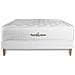 Kit Rete E Materasso Buckingham 130 X 210cm - Spessore : 30cm - Memory Foam - Bilanciato - Foto miniatura 1