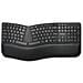 Kensington Pro Fit Ergo Tastiera Wireless A Rf + Usb Qwertz Tedesco Nero (kensington Pro Fit Ergo - Wireless Keyboard Bl - Foto miniatura 3