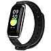 Activity Tracker Band Style Impermeabile 5ATM Display AMOLED Bluetooth per Fitness con Accelerometro e Cardiofrequenzimetro Nero - Italia - Foto miniatura 1