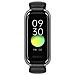 Activity Tracker Band Style Impermeabile 5ATM Display AMOLED Bluetooth per Fitness con Accelerometro e Cardiofrequenzimetro Nero - Italia - Foto miniatura 2