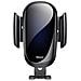 Car Mount Futuro Titolare Del Telefono Nero (suyl-wl01)  - Foto miniatura 3