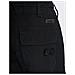Pure Vintage Da Uomo Pantaloni Cargo - Nero (nero 2), S - Foto miniatura 2