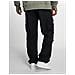 Pure Vintage Da Uomo Pantaloni Cargo - Nero (nero 2), S - Foto miniatura 3