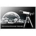 Telescopio Astronomico Dello Zoom 90x Hd Esterno Monoculare Spazio Telescopi Portatile Ambito Rifrattore Spotting Con Il Treppiedi Per Bambini Principianti - Foto miniatura 3