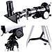 Telescopio Astronomico Dello Zoom 90x Hd Esterno Monoculare Spazio Telescopi Portatile Ambito Rifrattore Spotting Con Il Treppiedi Per Bambini Principianti - Foto miniatura 4
