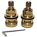 Franke Ascona Tap Cartuccia Della Valvola 3308r 3794r X 28 X 39 Millimetri Spline Mini Filettatura Valvola Di Fondo - Foto miniatura 1