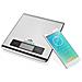 Bilancia Da Cucina Con Applicazione Intelligente Nutri Vital Peso Massimo (capacità) 5 Kg, Graduazione 1 G, Tipo Di Display Lcd, Argento - Foto miniatura 5