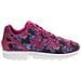 Scarpe Zx Flux J Taglia 36 Codice Bb2878 Viola - Foto miniatura 1