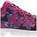 Scarpe Zx Flux J Taglia 36 Codice Bb2878 Viola - Foto miniatura 4