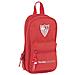 Astuccio Zaino Sevilla Fútbol Club Rosso (33 Pezzi)  - Foto miniatura 1