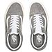 Scarpe Old Skool Taglia 38 Codice Vn0a4bv518p Grigio - Foto miniatura 5