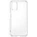 Cover Samsung Ef-qa038ttegeu Custodia Antigraffio Galaxy A03s Sm-a037f Trasparente - Foto miniatura 5