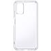 Cover Samsung Ef-qa038ttegeu Custodia Antigraffio Galaxy A03s Sm-a037f Trasparente - Foto miniatura 4