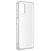 Cover Samsung Ef-qa038ttegeu Custodia Antigraffio Galaxy A03s Sm-a037f Trasparente - Foto miniatura 6