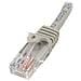 Cavo di rete CAT 5e - Cavo Patch Ethernet RJ45 UTP Grigio da 2m antigroviglio - Cavo RJ45 M / M Cat 5e - Foto miniatura 2