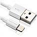 USB - Lightning, 2.0, USB A, Lightning - Foto miniatura 1