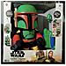 Star Wars: - The Madalorian - Peluche Deluxe Boba Fett - Foto miniatura 1