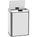 Pattumiera Automatica In Acciaio Inox Da 60 L - Bat-d650 - Foto miniatura 2