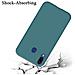 Custodia Compatibile Con Samsung Galaxy M20 In Liquid Verde - Coperchio Protettivo In Silicone Tpu Flessibile - Foto miniatura 3