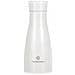 Borraccia Autopulente Liz Indicatore Led 350 Ml Acciaio Inossidabile Bianco - Foto miniatura 1