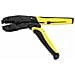 90296 Pinza Crimpatrice Nero, Giallo - Foto miniatura 3
