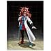 S. h. Figuarts Dragon Ball Fighterz Android 21 White Coat - Foto miniatura 1