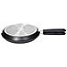 Porcellane Sphera Padella per omelette Rotondo - Foto miniatura 2