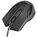Mouse ottico cablato USB 1000DPI Nero - Foto miniatura 1