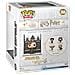 Harry Potter - Chamber Of Secrets Anniversary Pop! Deluxe Vinyl Figure Hogsmeade - Shrieking Shack W / lupin 9 Cm - Foto miniatura 3