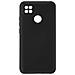 Cover Per Xiaomi Redmi 10a In Silicone Semi-rigido Soft-touch Nera - Foto miniatura 1