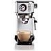 Macchina da Caffè Espresso Automatica AR1381 Moderna Serbatoio 1.1 Lt. Potenza 1300 Watt Colore Bianco - Foto miniatura 3