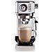 Macchina da Caffè Espresso Automatica AR1381 Moderna Serbatoio 1.1 Lt. Potenza 1300 Watt Colore Bianco - Foto miniatura 4