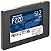 SSD 512 GB Serie P220  2.5" Interfaccia Serial ATA III - Foto miniatura 2
