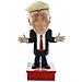 Statua Dipinta A Mano - Presidente Americano Donald Trump - Foto miniatura 2