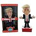 Statua Dipinta A Mano - Presidente Americano Donald Trump - Foto miniatura 1
