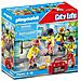 Costruzioni Playmobil 71244 City Life Team Di Soccorso - Foto miniatura 1