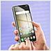 Cover Per Samsung Galaxy S23 Trasparente + Vetro Temperato 9h Nero - Foto miniatura 2