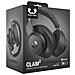 Clam 2 Auricolare Con cavo e senza cavo A Padiglione Musica /Giornaliera Bluetooth Grigio - Foto miniatura 5