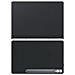 Smart Book Cover Galaxy Tab S9+ Coloris Noir Ef-bx810pbegww - Foto miniatura 1