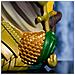 Numskull - Anatra Da Bagno - Dc Comics - Aquaman - 9cm - Foto miniatura 2