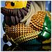 Numskull - Anatra Da Bagno - Dc Comics - Aquaman - 9cm - Foto miniatura 4