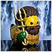 Numskull - Anatra Da Bagno - Dc Comics - Aquaman - 9cm - Foto miniatura 5